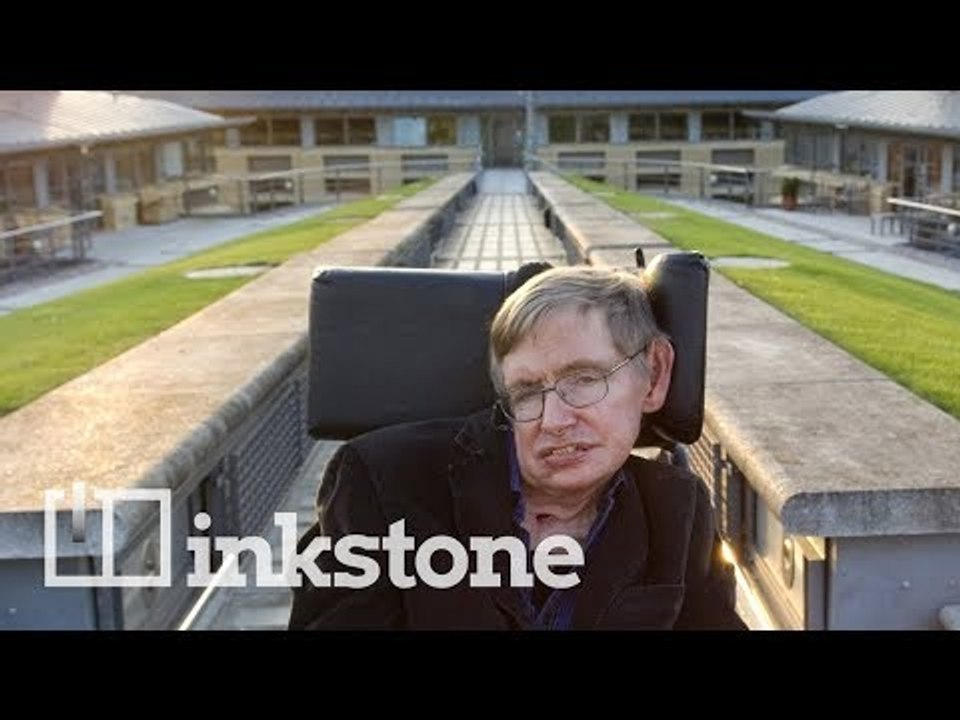 How China mourns Stephen Hawking