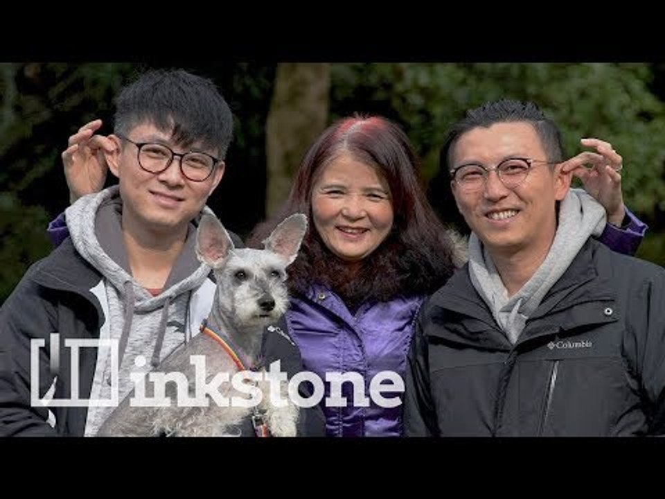 A gay couple and a mom's acceptance