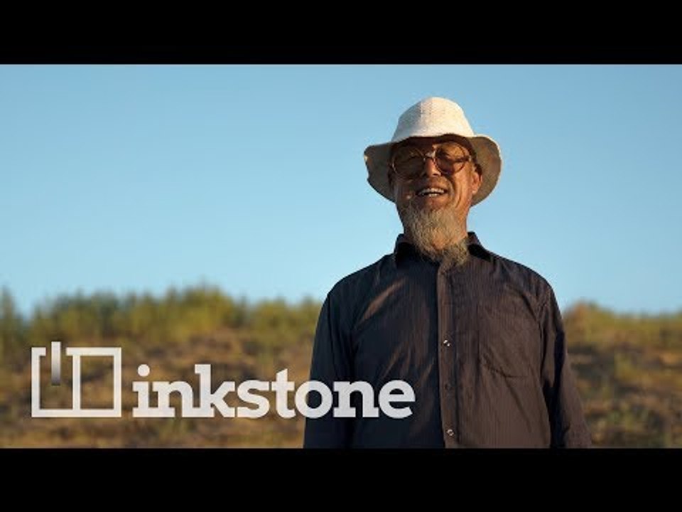 China is being choked by its deserts, this family is fighting back: Coal + Ice