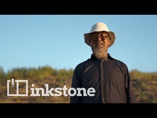 China is being choked by its deserts, this family is fighting back: Coal + Ice