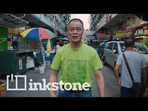 Meet the man feeding the needy in Hong Kong's poorest district: Spirit of Hong Kong