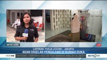 Jenazah Sutopo Direncanakan Tiba di Jakarta Malam Nanti