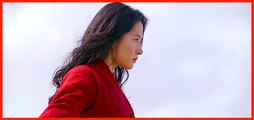 MULAN - Official Teaser Trailer |  Jet Li, Yifei Liu, Donnie Yen
