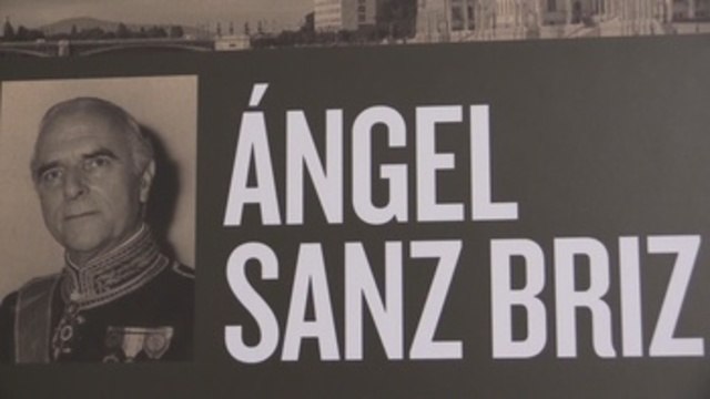 Honran con una exposición en Jerusalén a diplomáticos españoles que salvaron a judíos en el Holocausto (C)