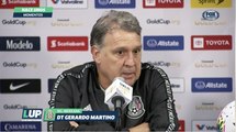 LUP: “Me pone contento mi primer título internacional”: Gerardo Martino