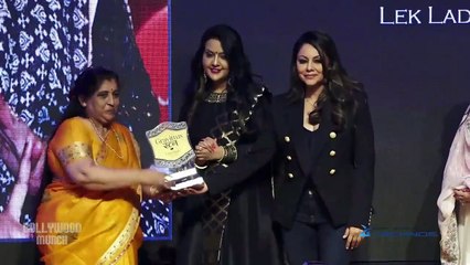 Gauri Khan, Amruta Fadnavis Launch Usha Kakade's Book'Gravittus Ratna'