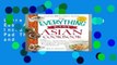 Livre audio The Everything Easy Asian Cookbook: Includes: Crab Rangoon, Pad Thai Shrimp, Quick and