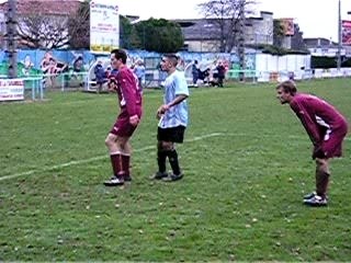 Bleuets Pau / Côteaux Bordelais - Janvier 2007