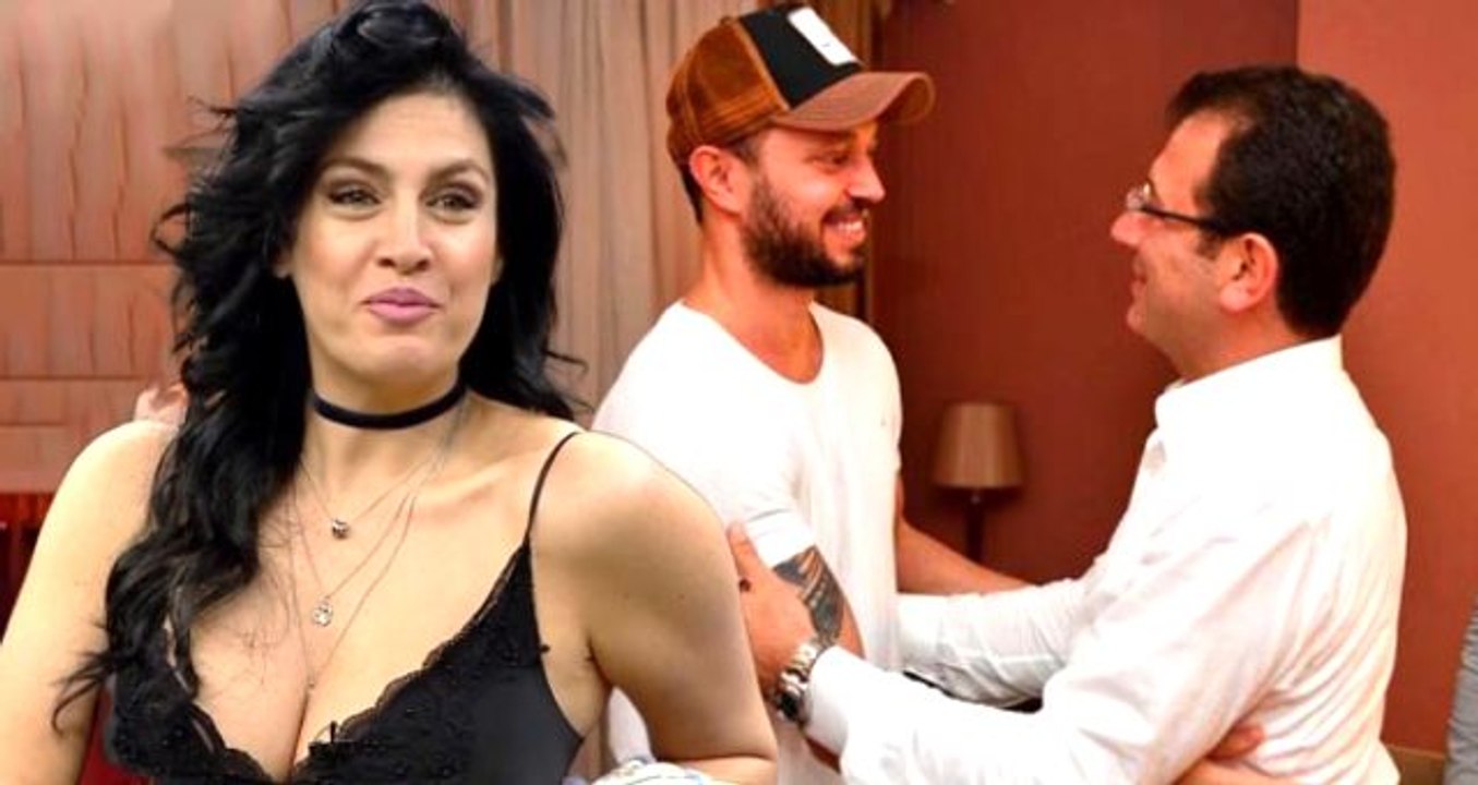 Şarkıcı Tuğba Ekinci, Ekrem İmamoğlu ile buluşan Murat Boz'a ateş püskürdü