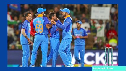 किस टीम के साथ खेलिगी भारतीय टीम अपना सेमि फाइनल मैच ?