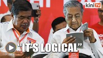 Mat Sabu: Dr Mahathir's invitation to Umno logical
