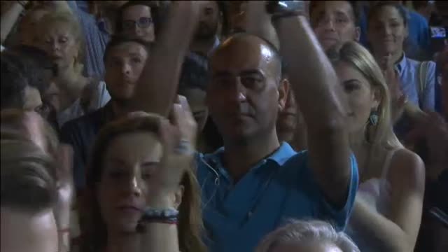 Los griegos dan la espalda a Alexis Tsipras en las elecciones