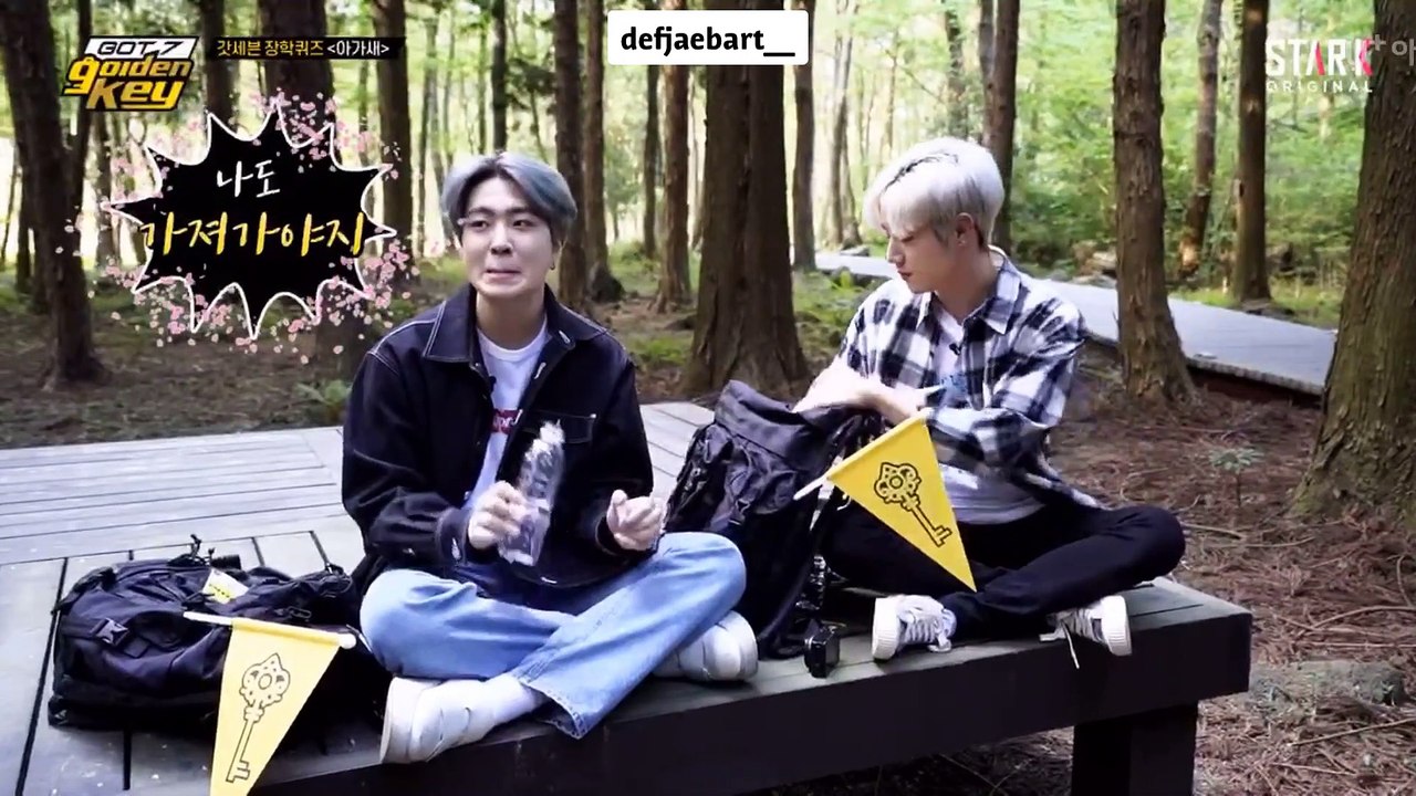 GOT7 of Golden Key Ep09