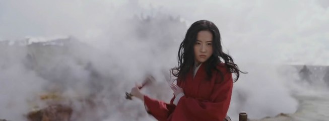 Mulán _ Teaser Tráiler Oficial en español