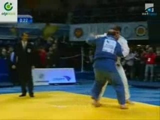 Tamerlan Tmenov (RUS) - Eugenly Sotnikov (RUS)