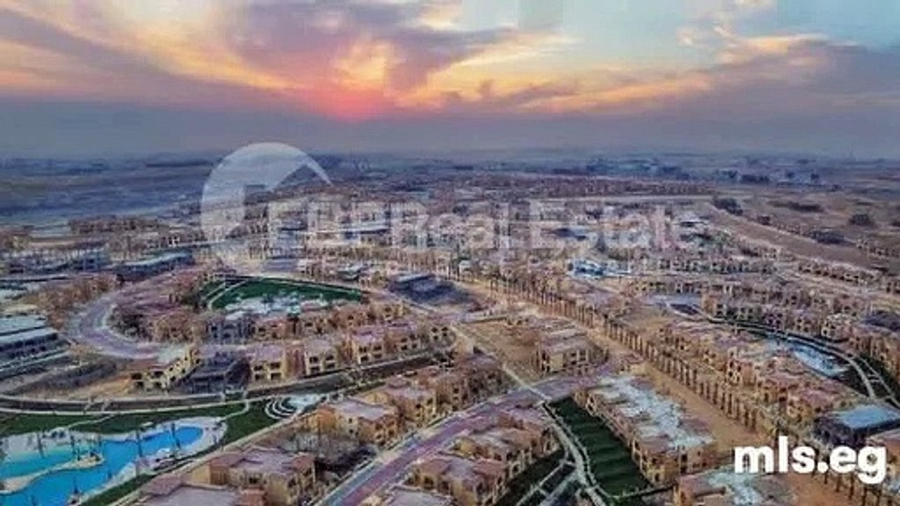 شقة للبيع بالدور الارضي في كمبوند ستون ريزيدنس القاهرة الجديدة