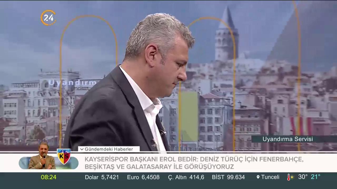 İsmail Çağlar yazdı