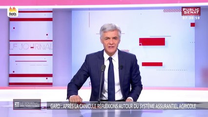 L'actualité vue des territoires - Le journal des territoires (08/07/2019)