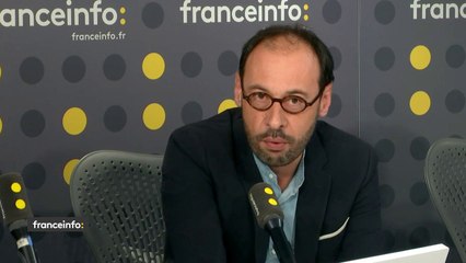"Le mouvement de dégagisme politique ne devrait pas se reproduire pour l'essentiel des villes" aux prochaines municipales (Martial Foucault, Cevipof)