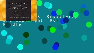 Full E-book  Creativity and Copyright  For Kindle