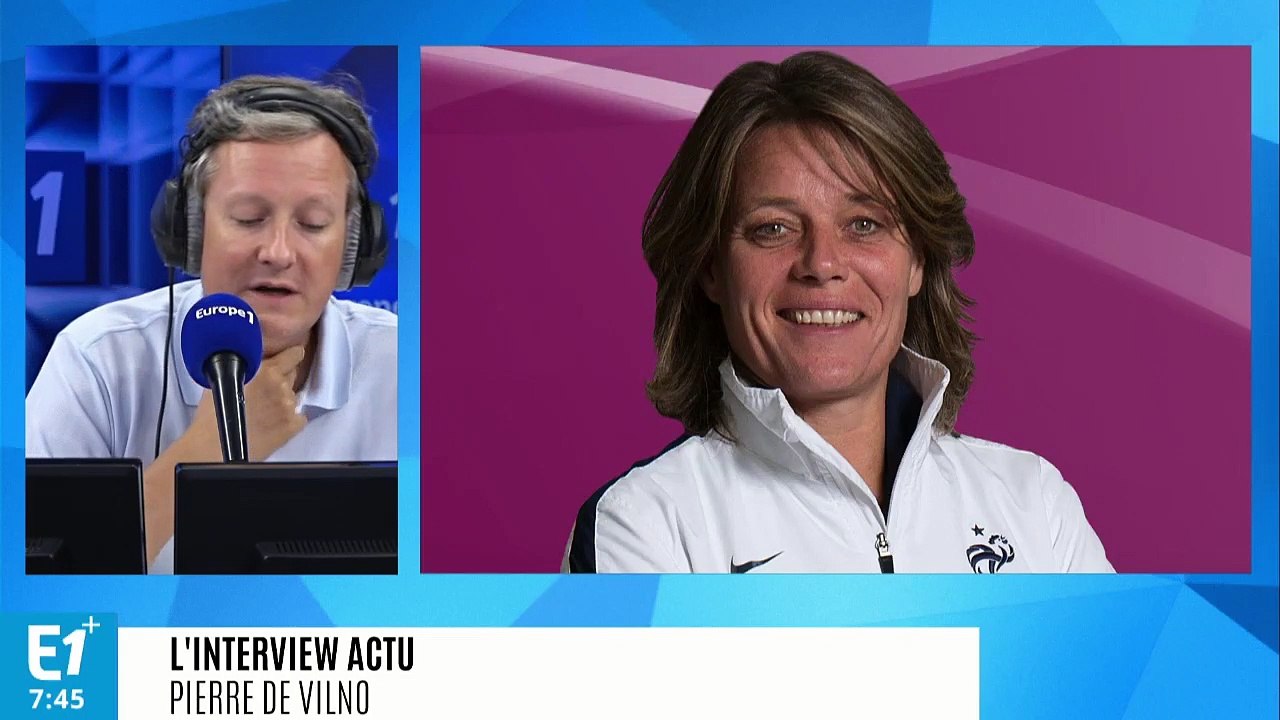 Coupe du monde féminine : "Les États-Unis ont montré qu'elles étaient au-dessus de tout le monde"