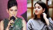 Kangana Ranaut Speaks About Zaira Wasim’s Decision To Quit Bollywood
