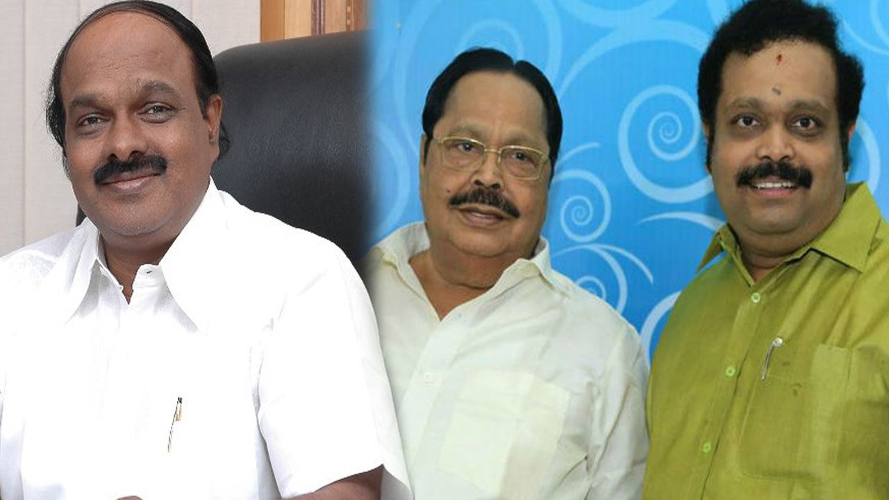 Vellore Constitution : குஷியில் "ஏசி சண்முகம்! தீவிரத்தில் கதிரானந்த்: வேலூர் தொகுதி நிலவரம்- வீடியோ