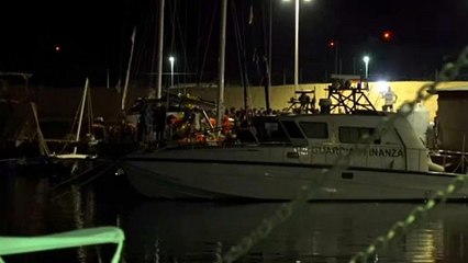 Migranti: oltre 190 sbarcati da domenica tra Italia e Malta