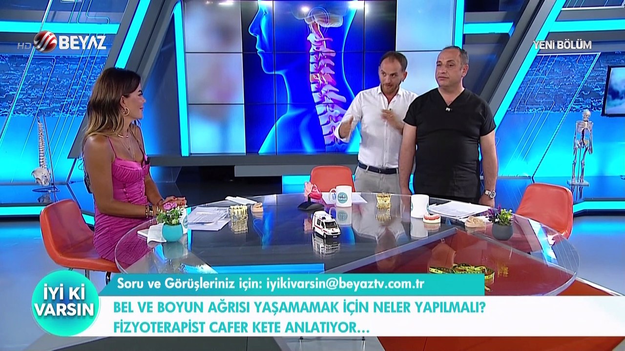 İyi Ki Varsın 8 Temmuz 2019