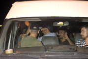 Polisten kaçarken kaza yaptı: Araçtan 20 kaçak göçmen çıktı