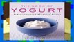 Lire en ligne The Book Of Yogurt Lire le nouveau livre