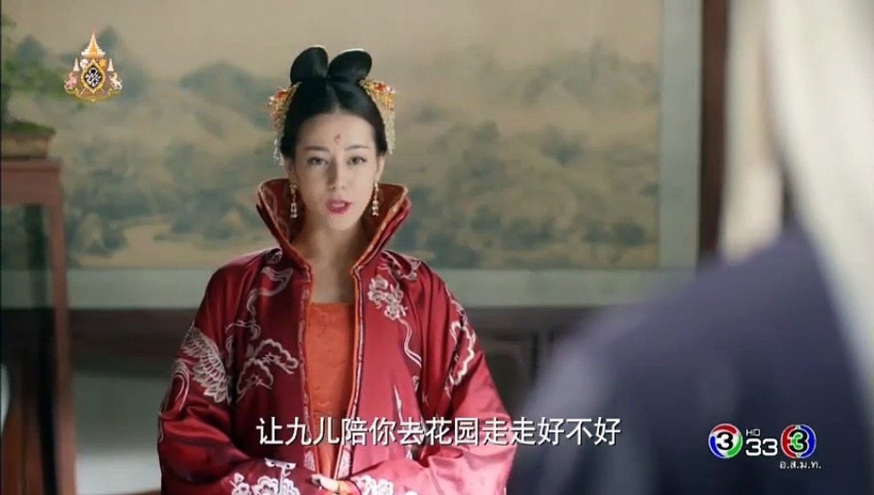 สามชาติ สามภพ ป่าท้อสิบหลี่ EP 60 (ตอนที่ 60) พากย์ไทย วันที่  8/7/62