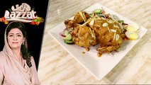 Stuffed Masala Chicken With Makhni Gravy Recipe by Chef Samina Jalil 4 July 2019