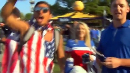 Mexico vs USA 1-0 Resumen y Goles - CONCACAF Gold Cup Final