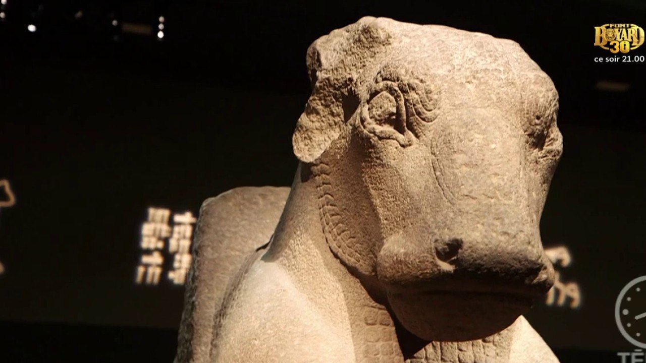 Expo - « Royaumes oubliés, de l’empire hittite aux Araméens »
