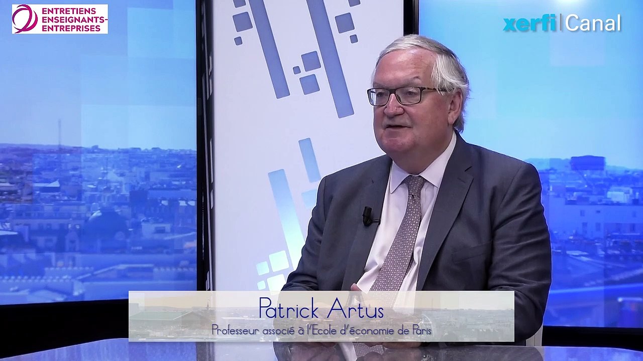 Système financier : risques et opportunités [Patrick Artus]