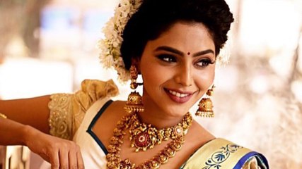 Aishwarya lekshmi about the film mayaanadhi(Malayalam)