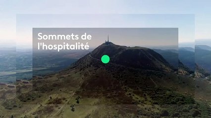 Les 100 Lieux dans le Puy de Dôme
