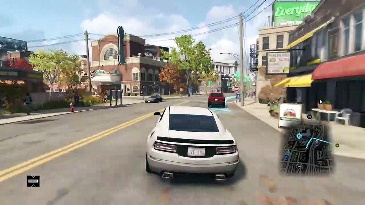 Watch Dogs Gameplay Walkthrough Part 5 - Dermot Quinn