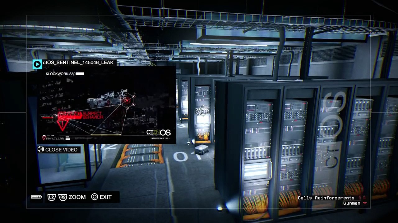 Watch Dogs Gameplay Walkthrough Part 4 - Backstage Pass