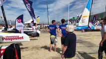 Sports : Tour de France à la Voile 2019 - 08 Juillet 2019
