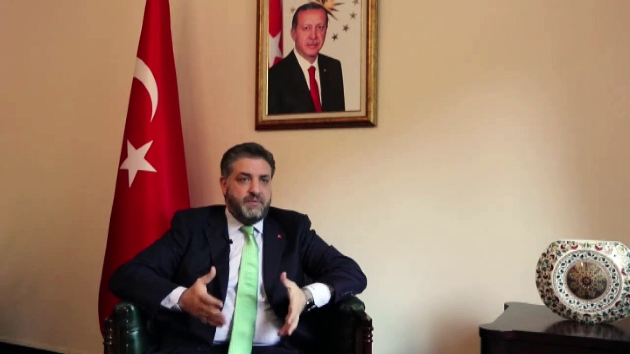 Türkiye’nin Pekin Büyükelçisi Önen: “Çin’le İlişkilerimiz Daha İleri Seviyelere Gelmeliydi”