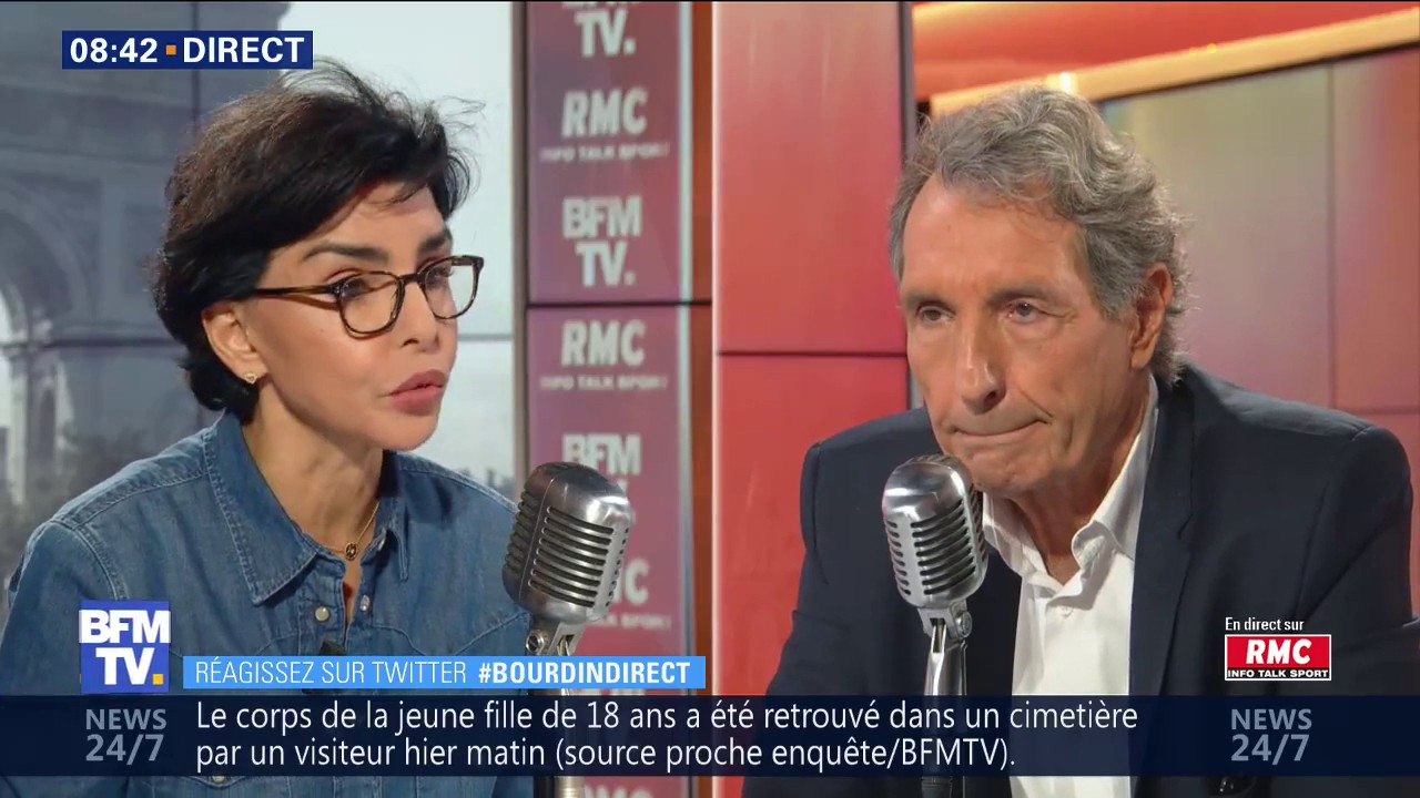 Rachida Dati annonce avoir le "soutien" de Nicolas Sarkozy pour les municipales à Paris