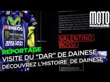 Dainese nous ouvre ses archives, DAR Dainese ARchivio - reportage Moto Magazine