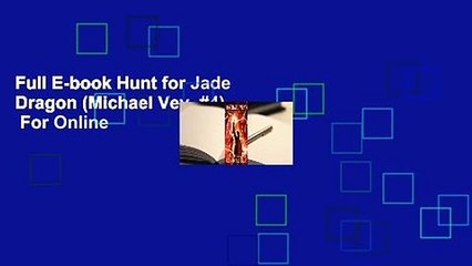 Full E-book Hunt for Jade Dragon (Michael Vey, #4)  For Online