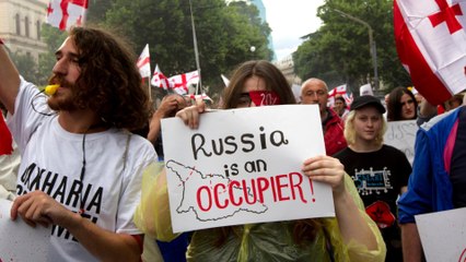 Georgia: Russian flight ban could cost $300m, experts say