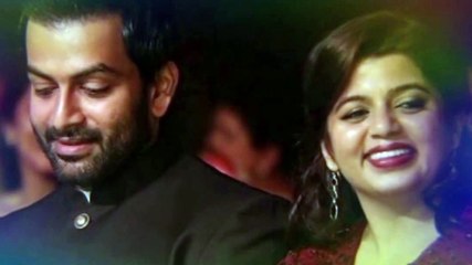 Prithviraj shared new photo with supriya london(Malayalam)