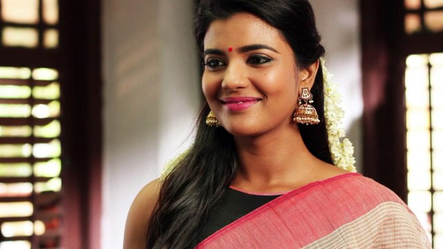 These Photos Aishwarya Rajesh Prove That She Is Elegance Personified(malayalam)