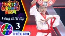 Tiết mục nhảy Dancesport - Bùi Khánh Vy