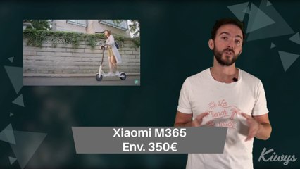 La mode des trottinettes électriques